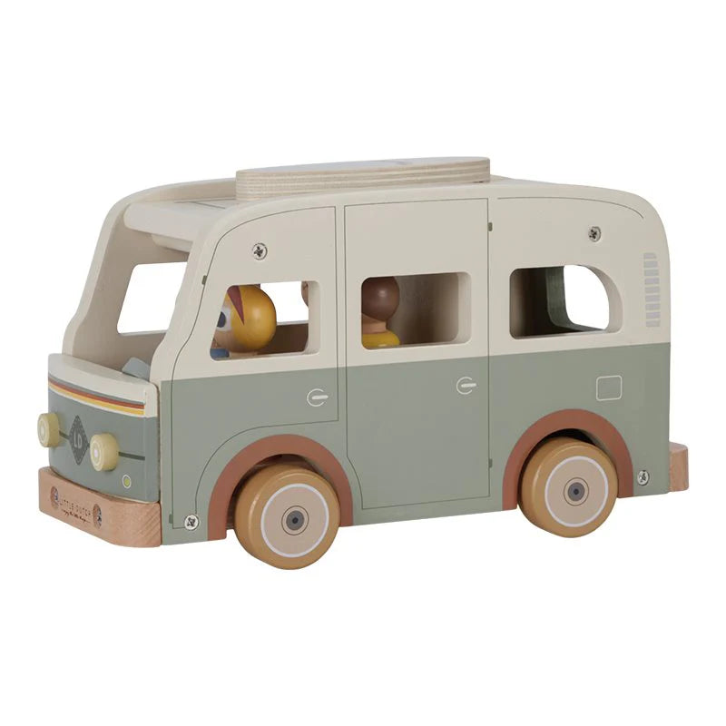 Giocattolo in legno Little Dutch - Vintage Camper