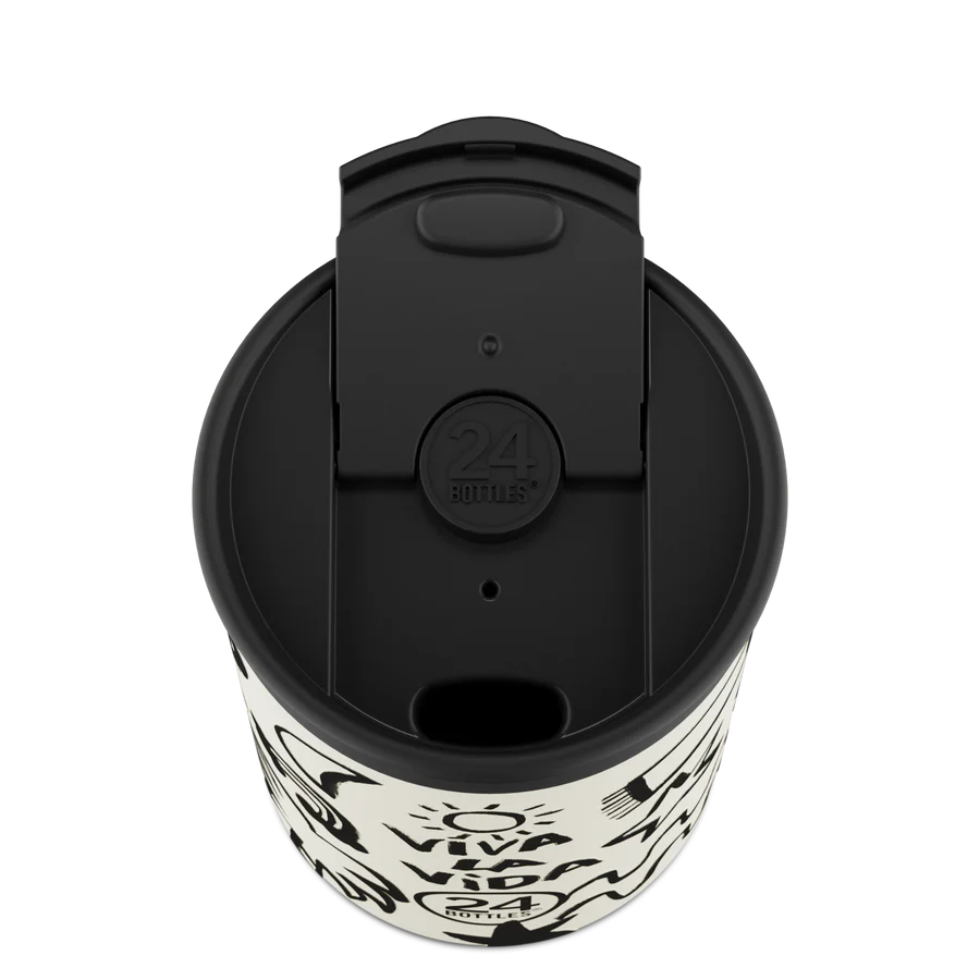 Travel tumbler 24 Bottles - 350 ml
