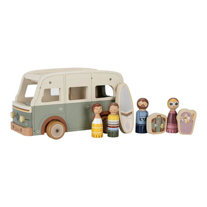 Giocattolo in legno Little Dutch - Vintage Camper