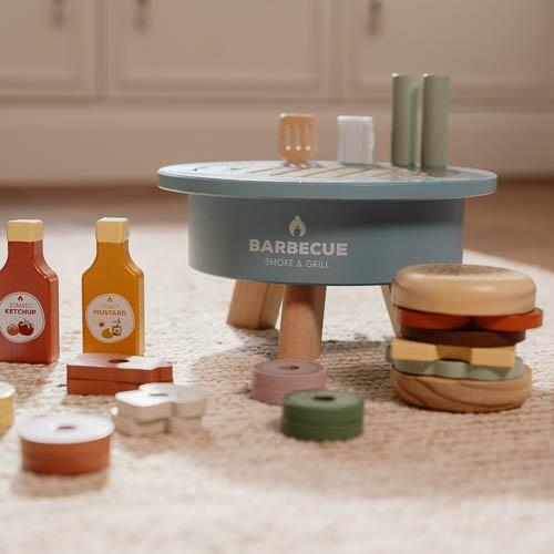 Set gioco barbecue Little Dutch
