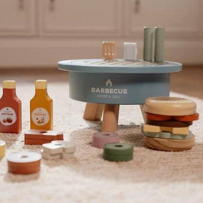 Set gioco barbecue Little Dutch