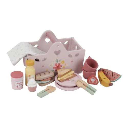 Picnic set in legno - Little Dutch