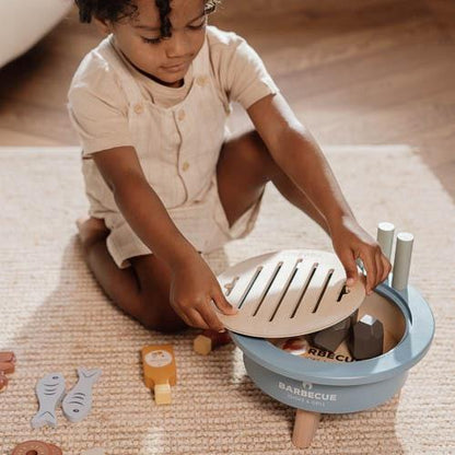 Set gioco barbecue Little Dutch