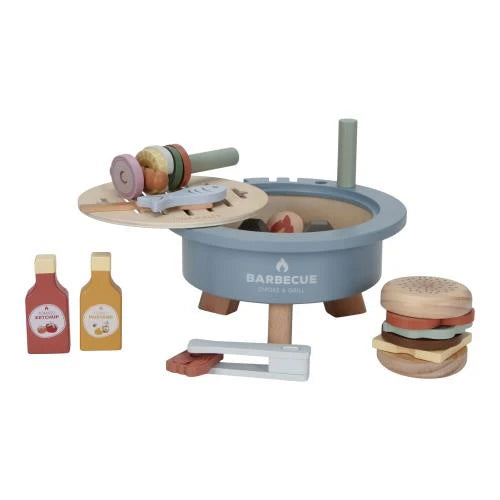 Set gioco barbecue Little Dutch