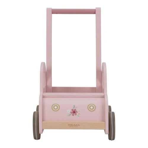 Pink walker - Little Dutch