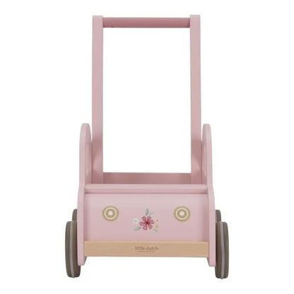 Pink walker - Little Dutch