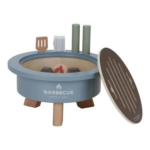 Set gioco barbecue Little Dutch