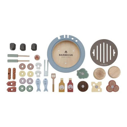 Set gioco barbecue Little Dutch