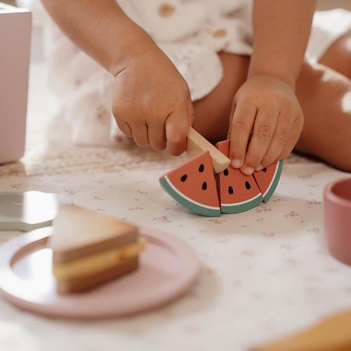 Picnic set in legno - Little Dutch