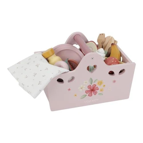 Picnic set in legno - Little Dutch