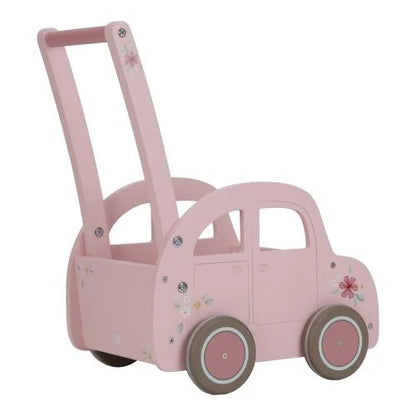Pink walker - Little Dutch