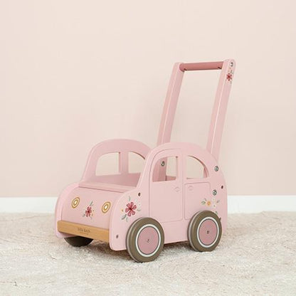 Pink walker - Little Dutch