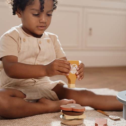 Set gioco barbecue Little Dutch