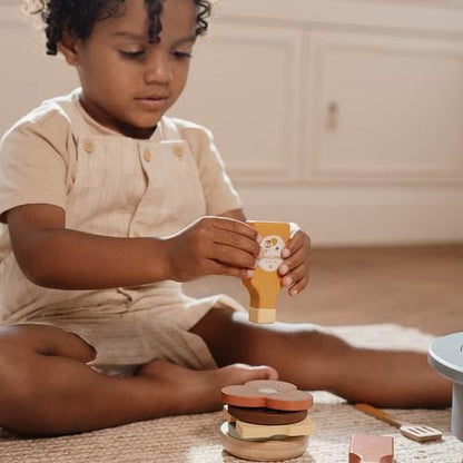 Set gioco barbecue Little Dutch