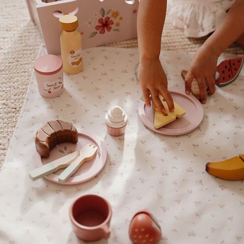 Picnic set in legno - Little Dutch