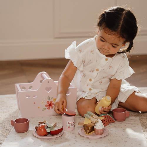 Picnic set in legno - Little Dutch