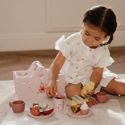 Picnic set in legno - Little Dutch