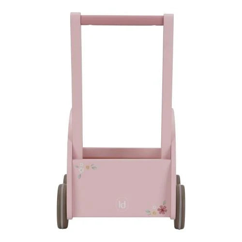 Pink walker - Little Dutch