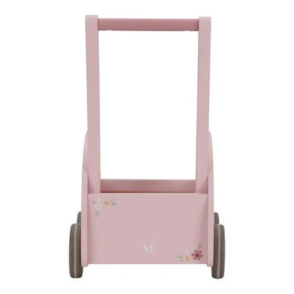 Pink walker - Little Dutch