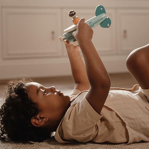 Aereo giocattolo Little Dutch