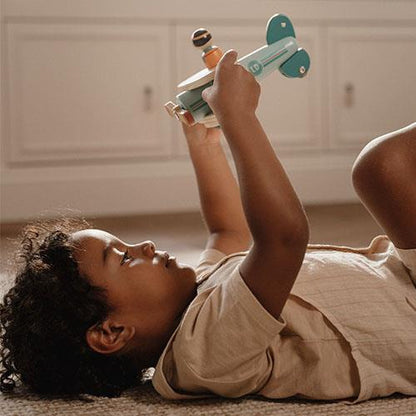 Aereo giocattolo Little Dutch