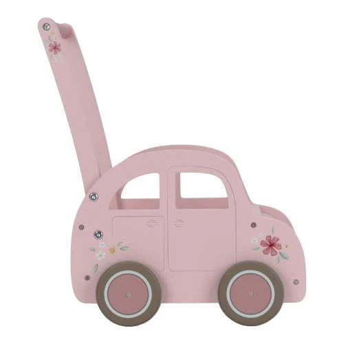Pink walker - Little Dutch