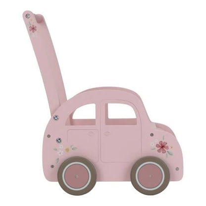 Pink walker - Little Dutch