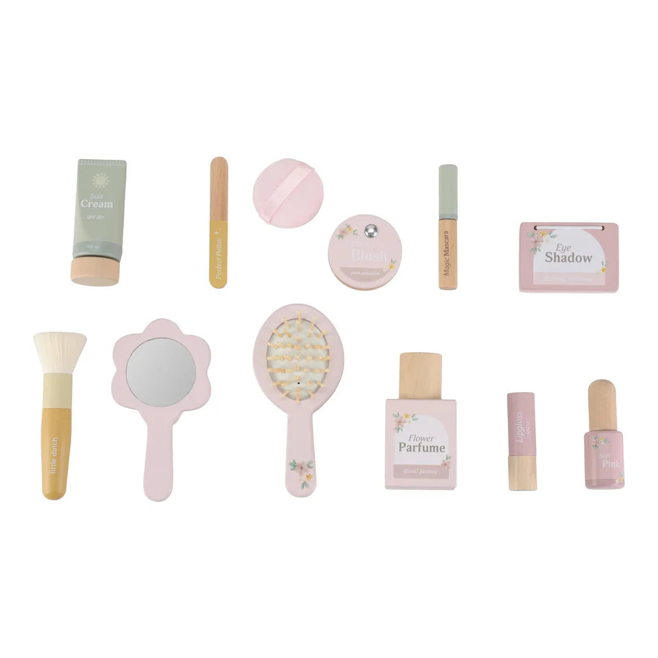 Set beauty case- Little Dutch
