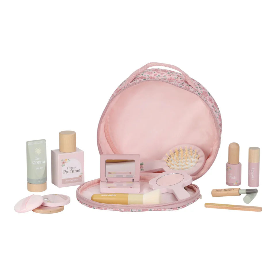 Set beauty case- Little Dutch