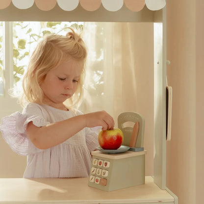 Bilancia in legno - Little Dutch