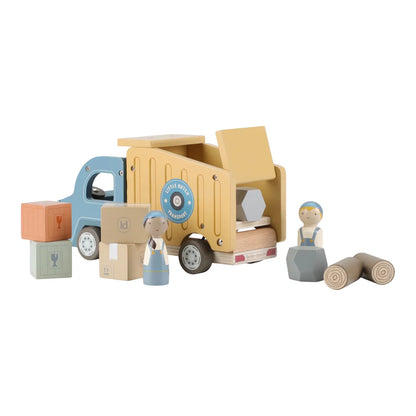 Furgone ribaltabile in legno - Little Dutch