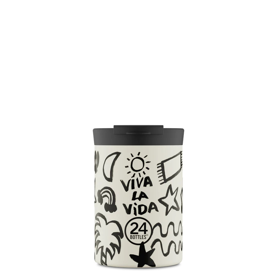 Travel tumbler 24 Bottles - 350 ml