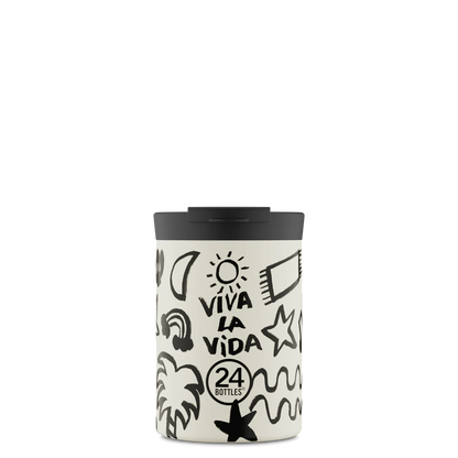 Travel tumbler 24 Bottles - 350 ml