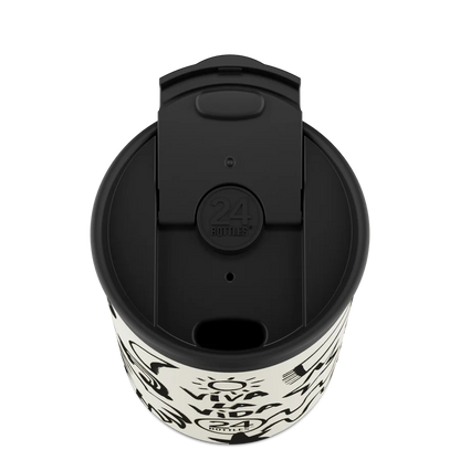 Travel tumbler 24 Bottles - 350 ml