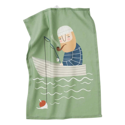 Canovaccio da cucina Spyra of Sweden mod. Ebbot