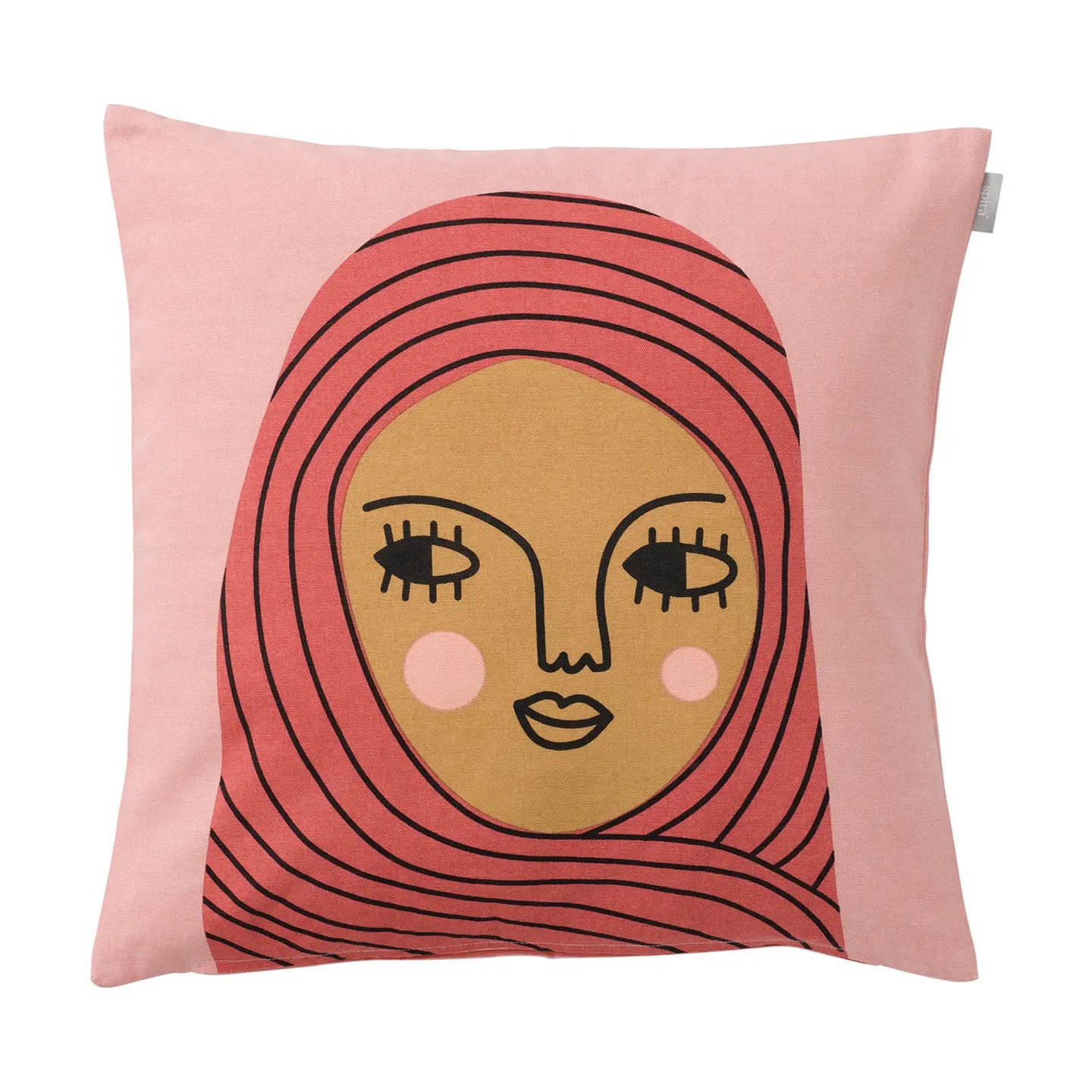 Fodera per cuscino Spyra of Sweden Mod. Malinka