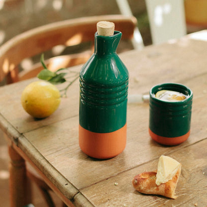 Bottiglia in argilla - Casa Atlantica