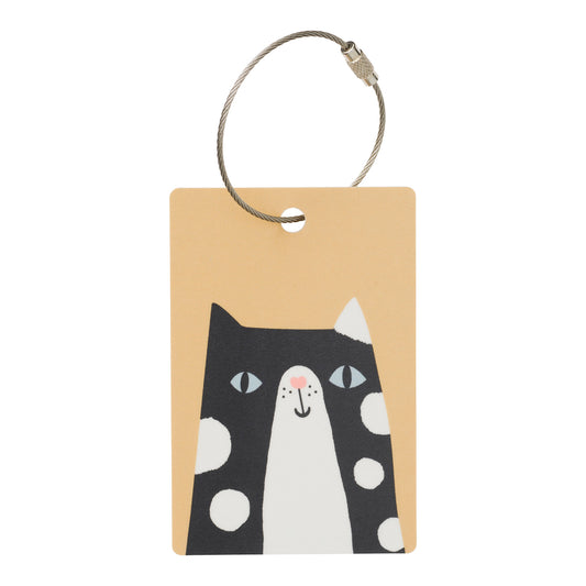 Etichetta per bagaglio Spyra Of Sweden mod. Doris