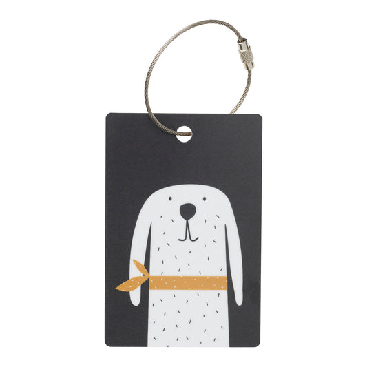 Etichetta per bagaglio Spyra of Sweden mod. Bosse