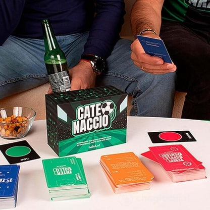 Catenaccio – Gioco da Tavola sul Calcio