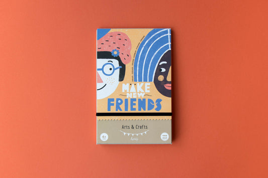 ACTIVITY - MAKE NEW FRIENDS - Londji