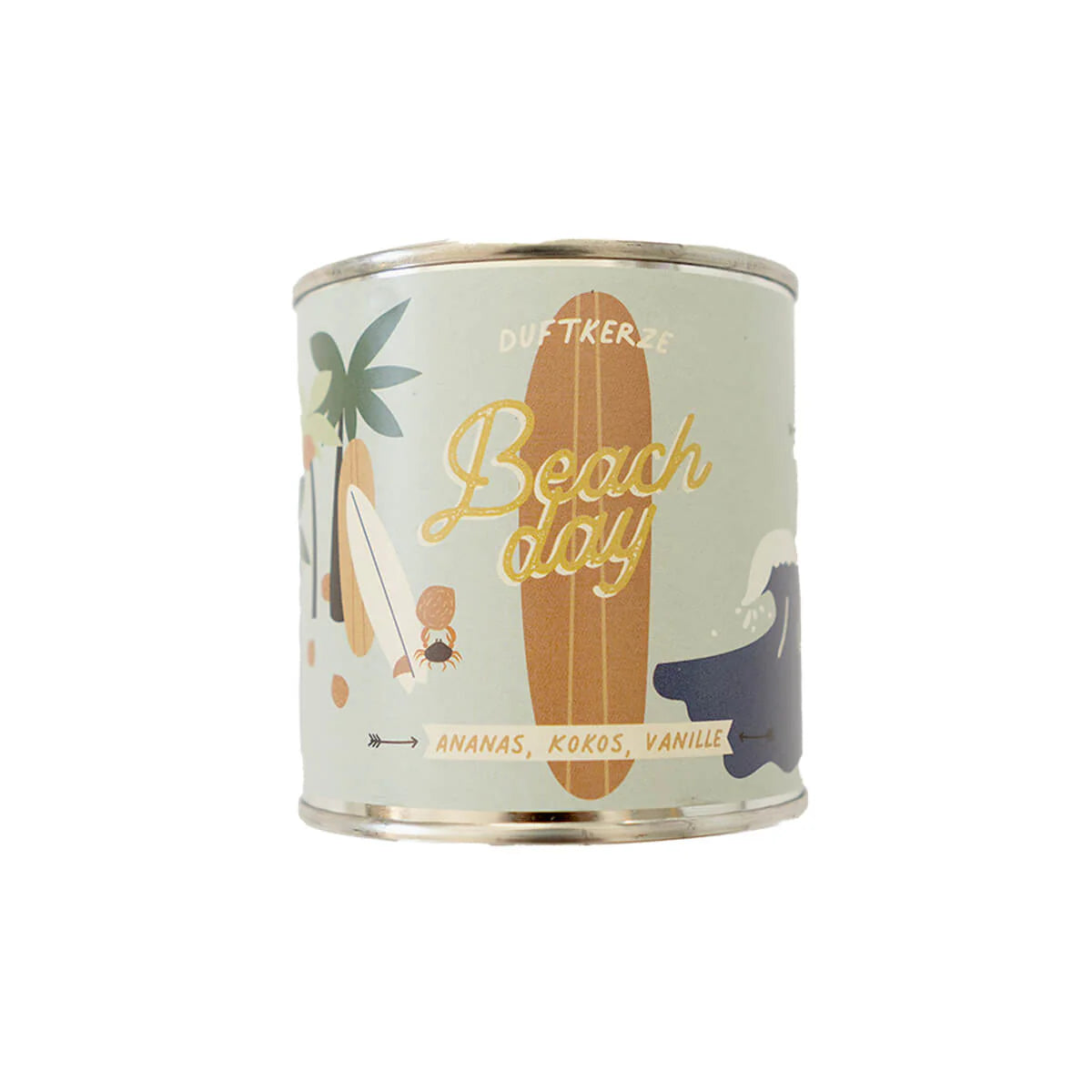 Candela "Beach Day" - Roadtyping