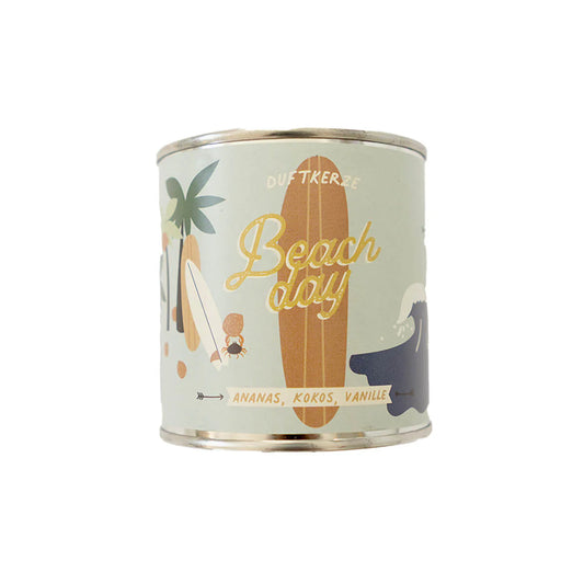 Candela "Beach Day" - Roadtyping