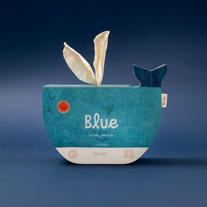 BLUE PUZZLE - Londji