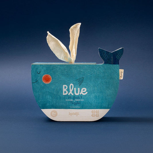 BLUE PUZZLE - Londji