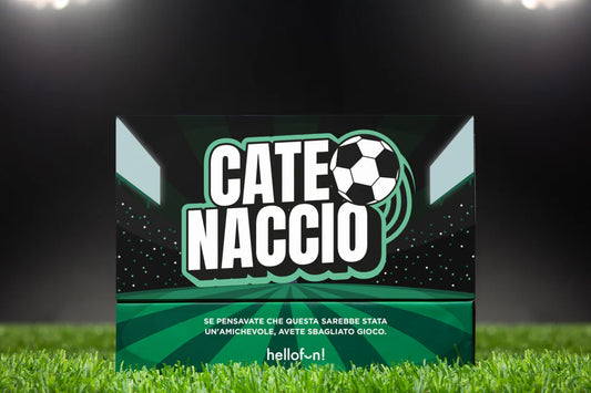 Catenaccio – Gioco da Tavola sul Calcio