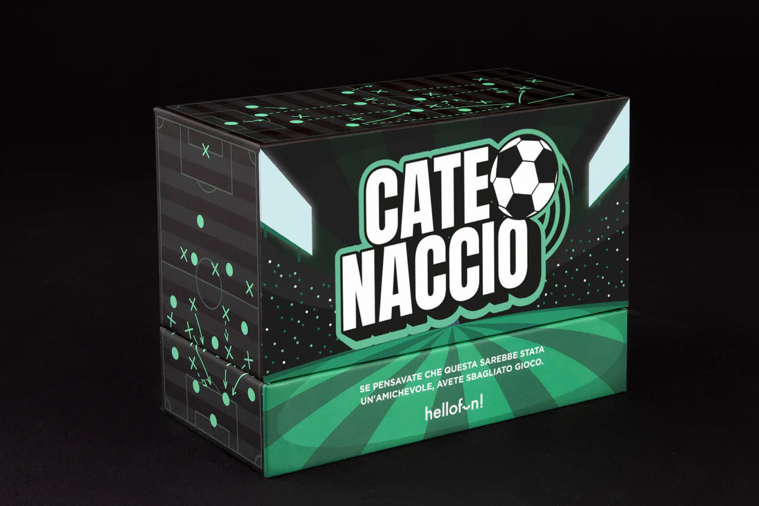 Catenaccio – Gioco da Tavola sul Calcio