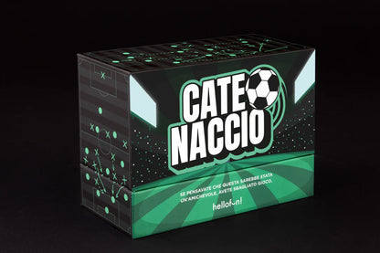Catenaccio – Gioco da Tavola sul Calcio