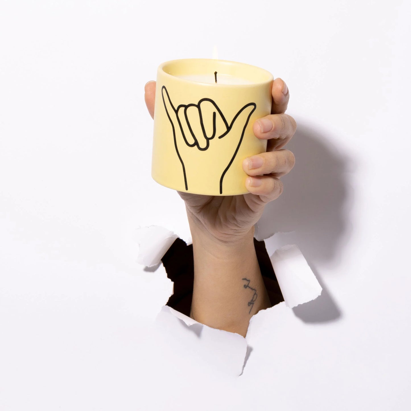 Candela Paddywax - Mod. Hang Loose