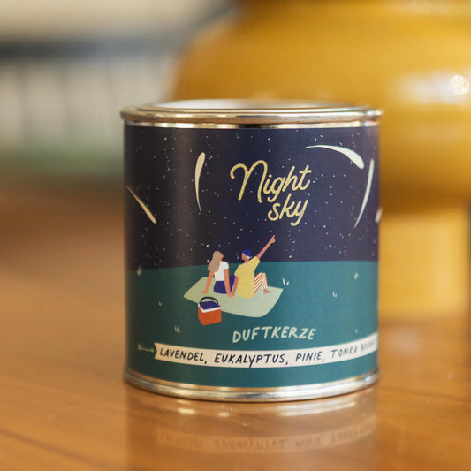 Candela "Night Sky" - Roadtyping